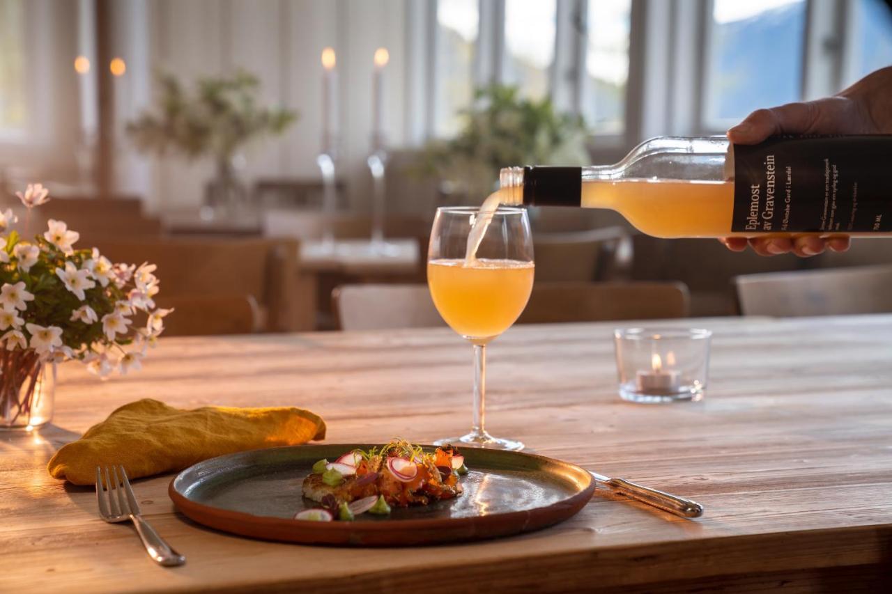 Sommerhotellet Vang I Valdres Εξωτερικό φωτογραφία