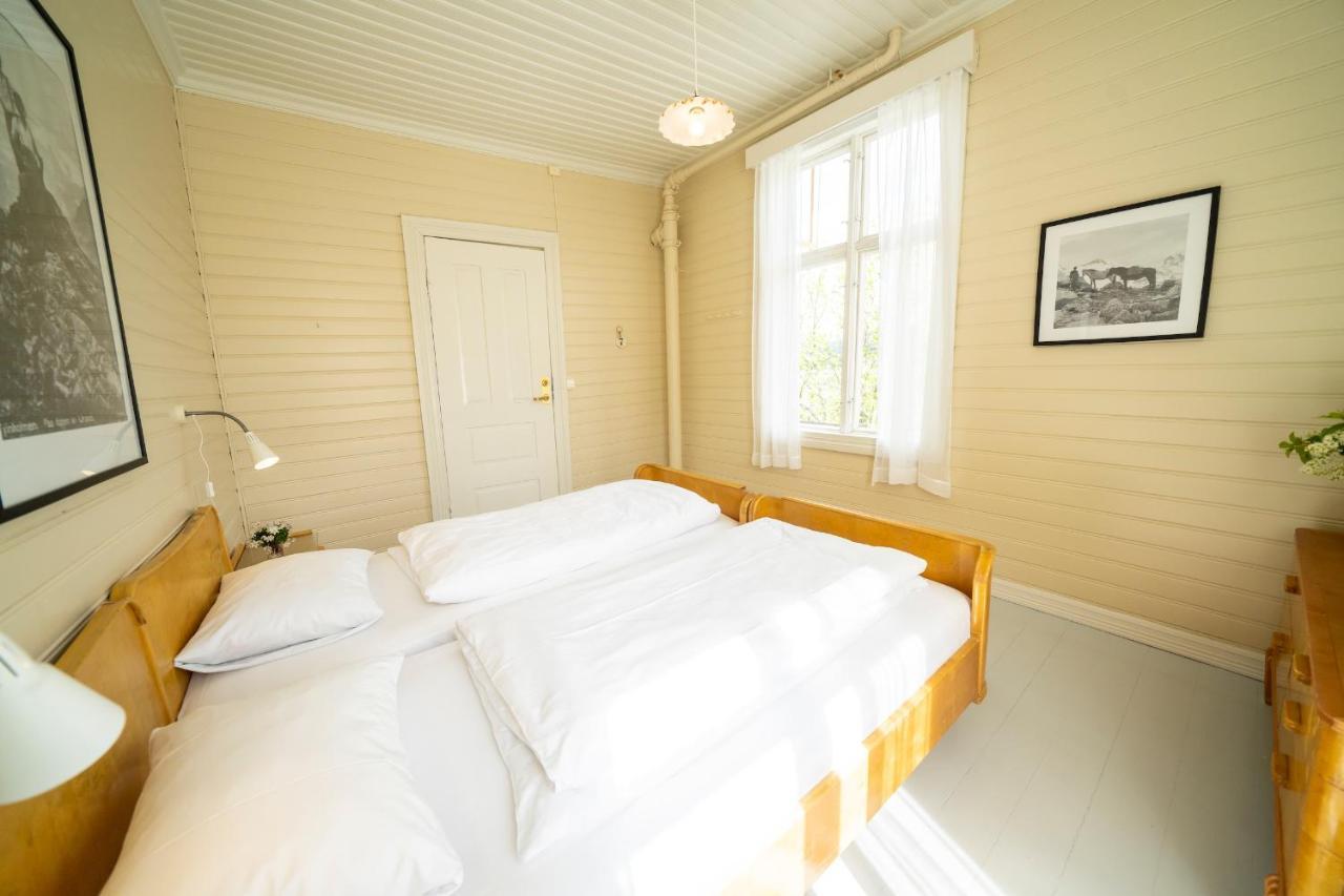 Sommerhotellet Vang I Valdres Εξωτερικό φωτογραφία