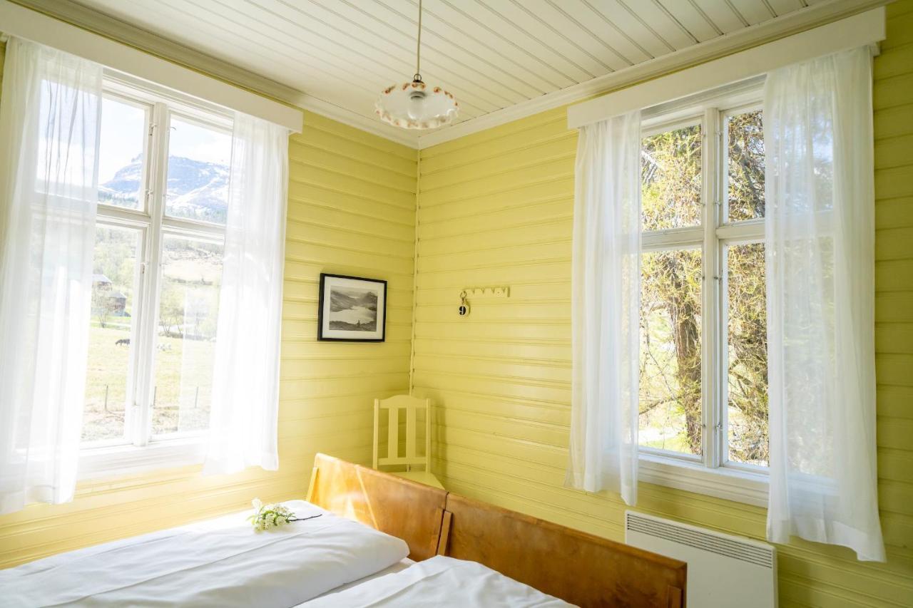 Sommerhotellet Vang I Valdres Εξωτερικό φωτογραφία