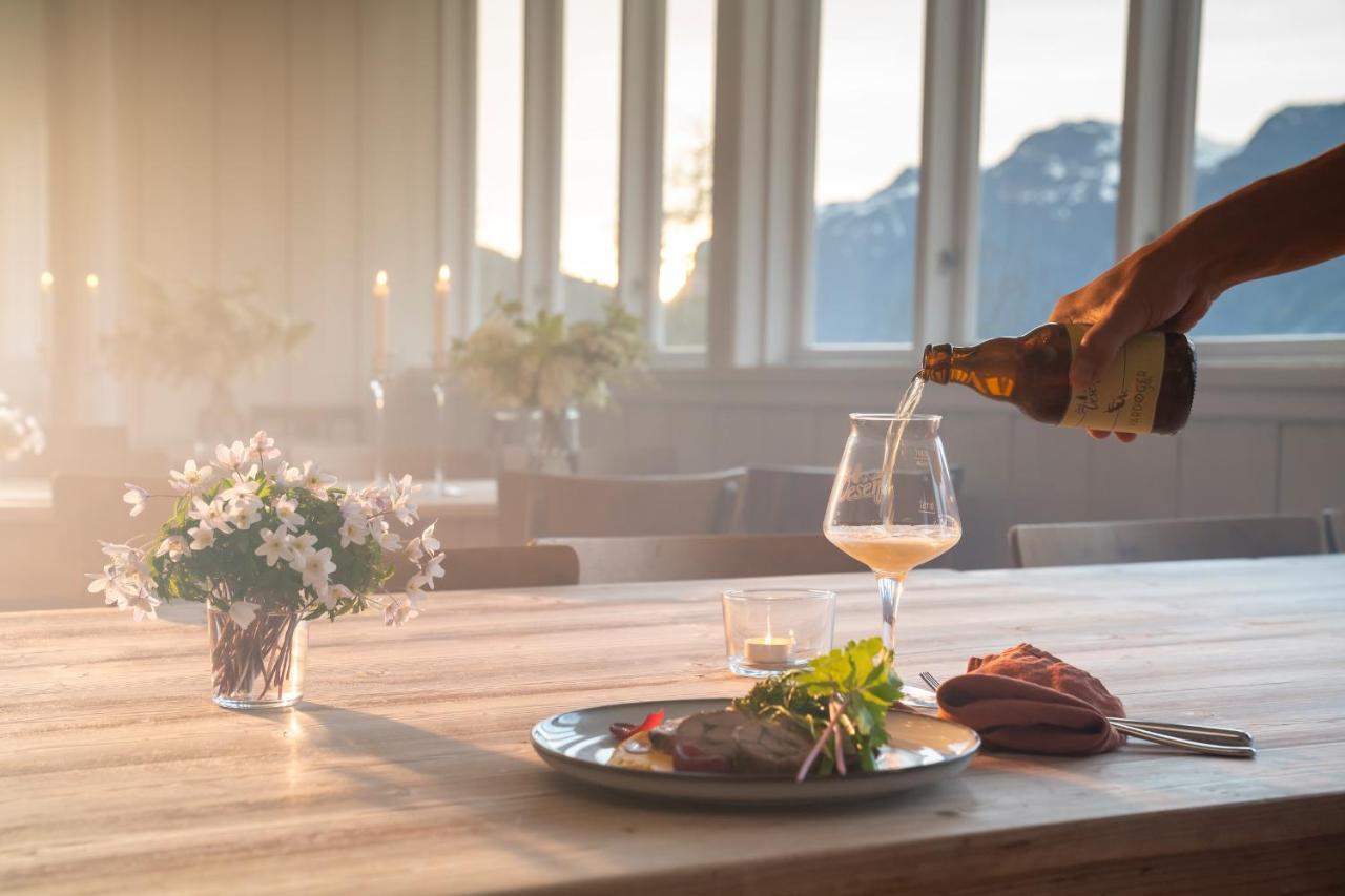 Sommerhotellet Vang I Valdres Εξωτερικό φωτογραφία