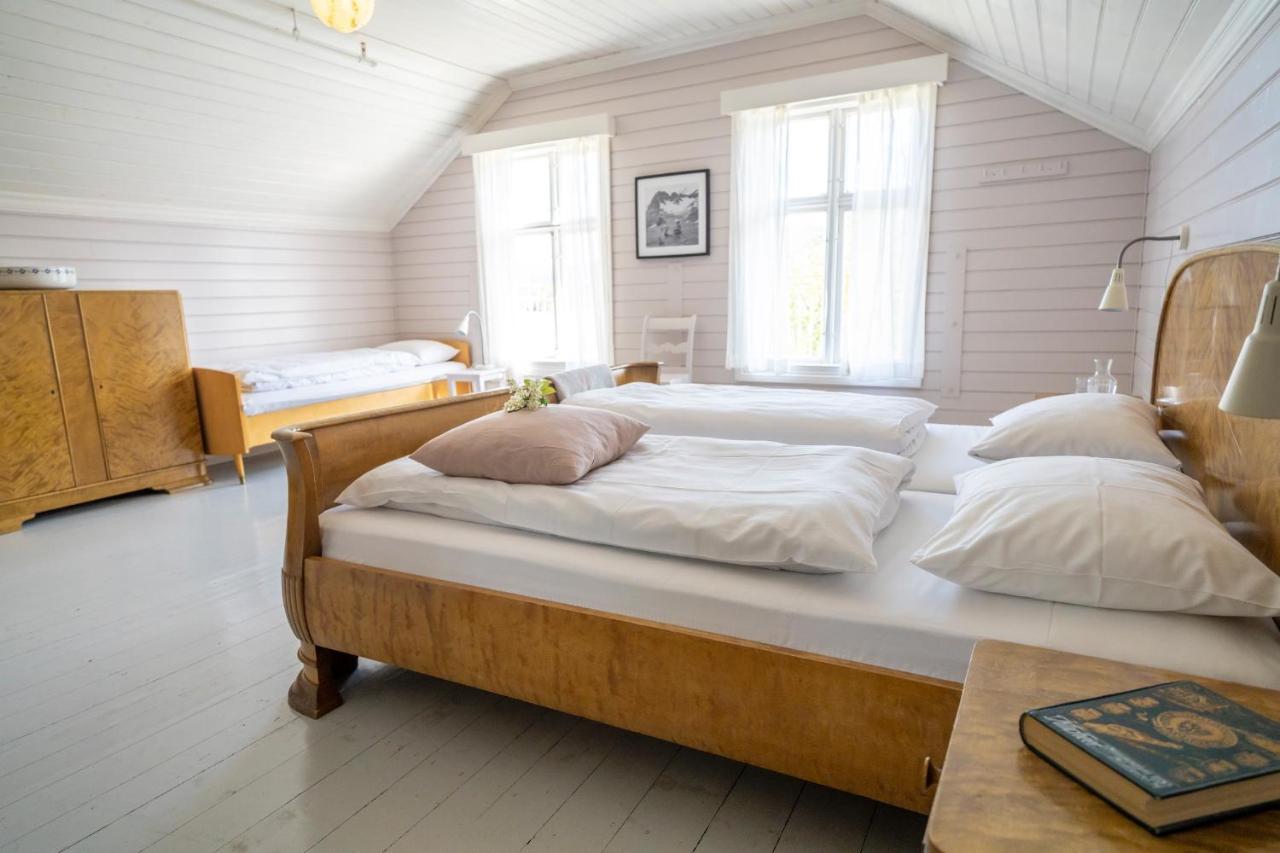 Sommerhotellet Vang I Valdres Εξωτερικό φωτογραφία