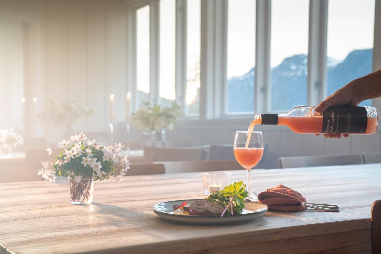Sommerhotellet Vang I Valdres Εξωτερικό φωτογραφία