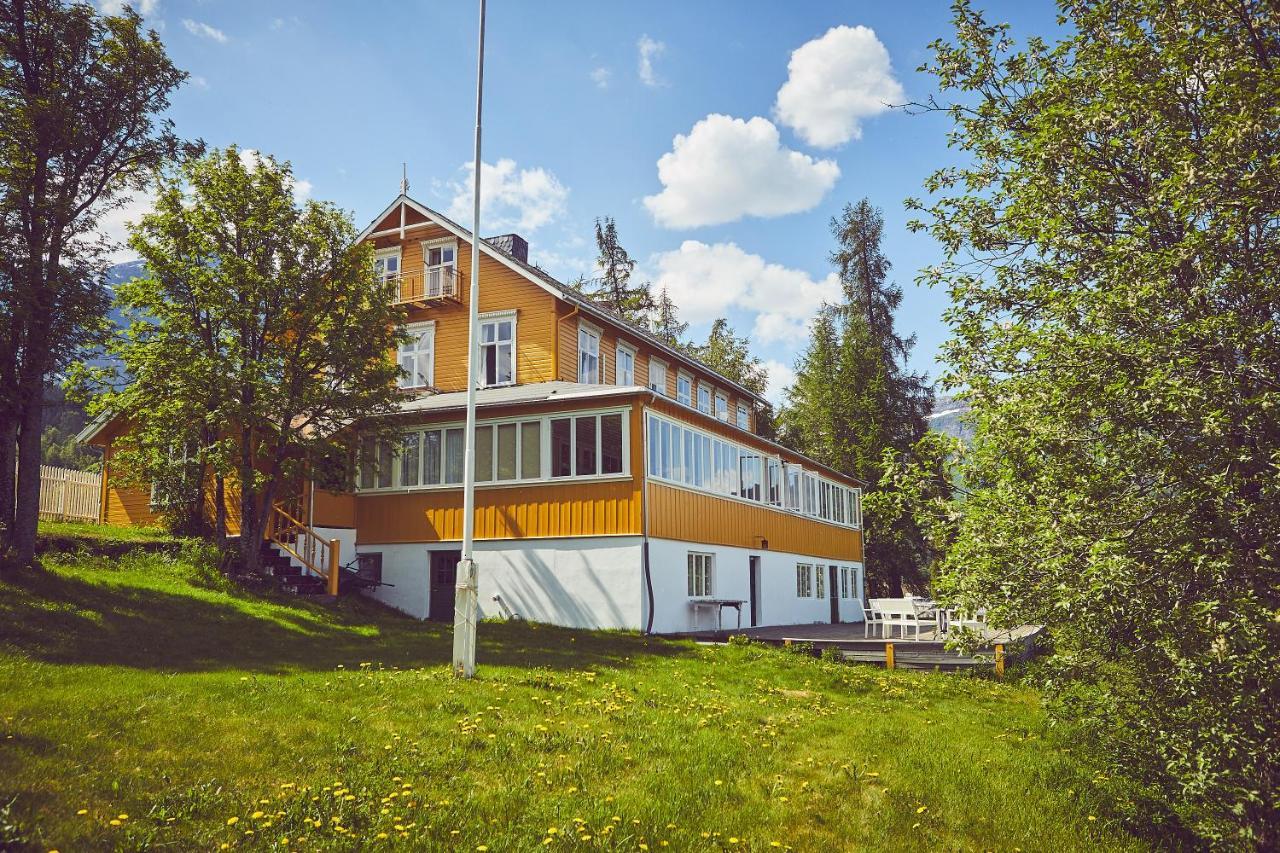 Sommerhotellet Vang I Valdres Εξωτερικό φωτογραφία