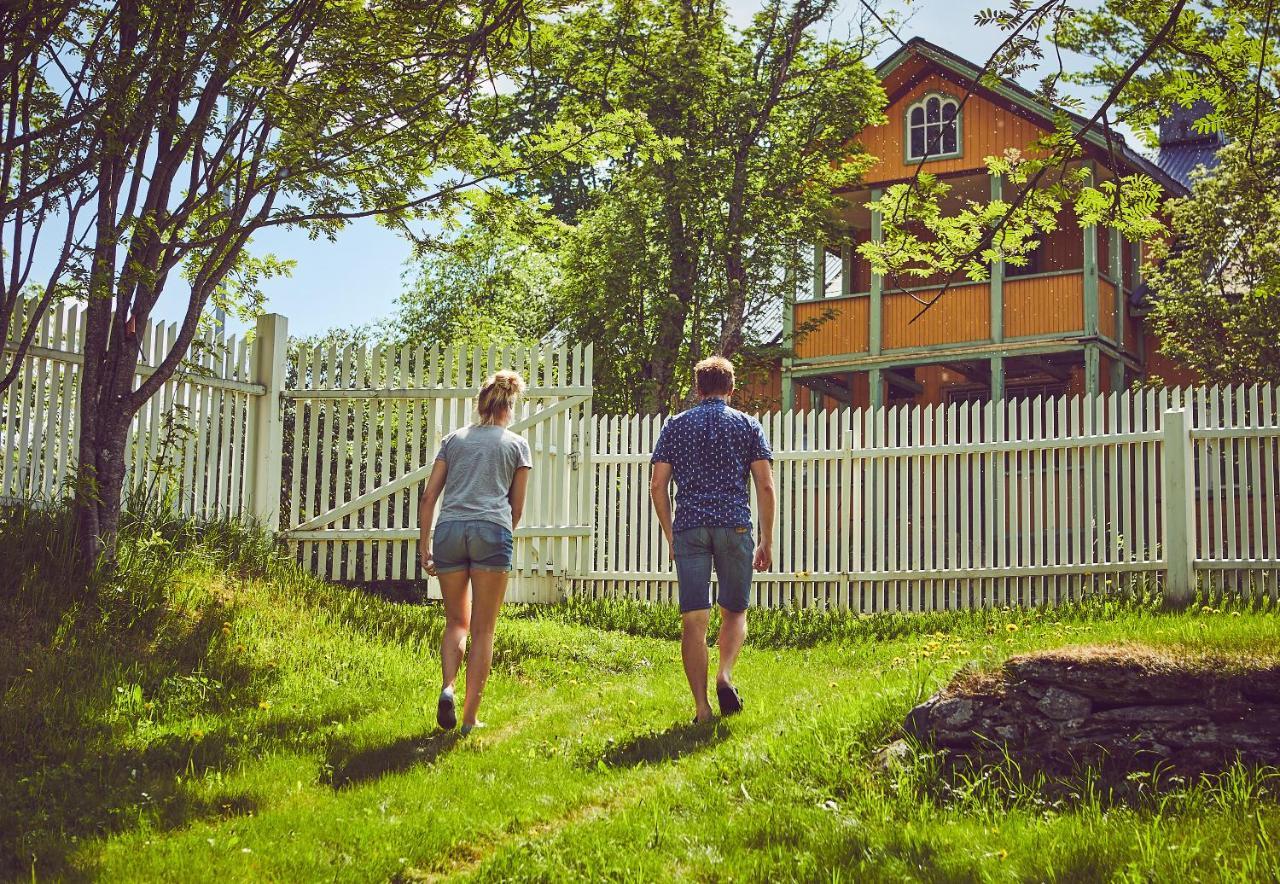 Sommerhotellet Vang I Valdres Εξωτερικό φωτογραφία