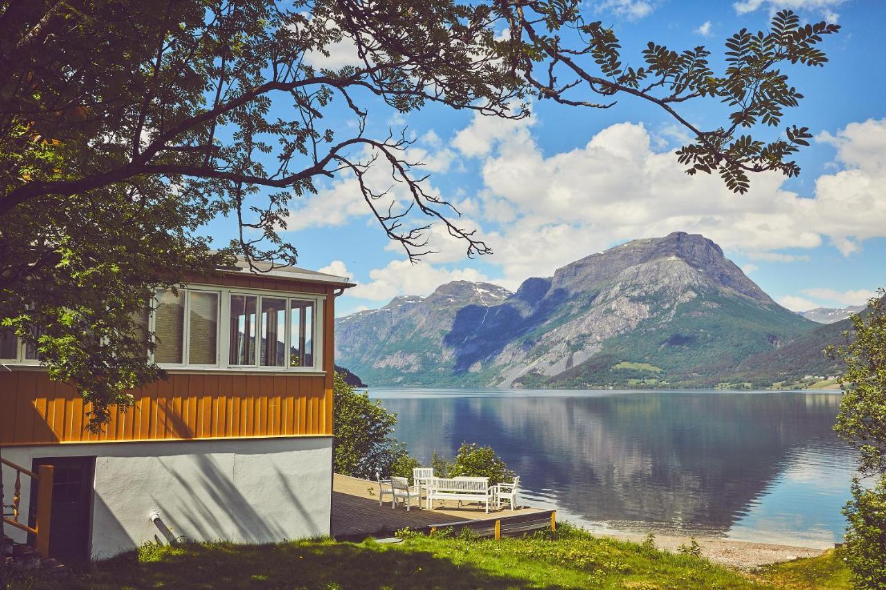 Sommerhotellet Vang I Valdres Εξωτερικό φωτογραφία
