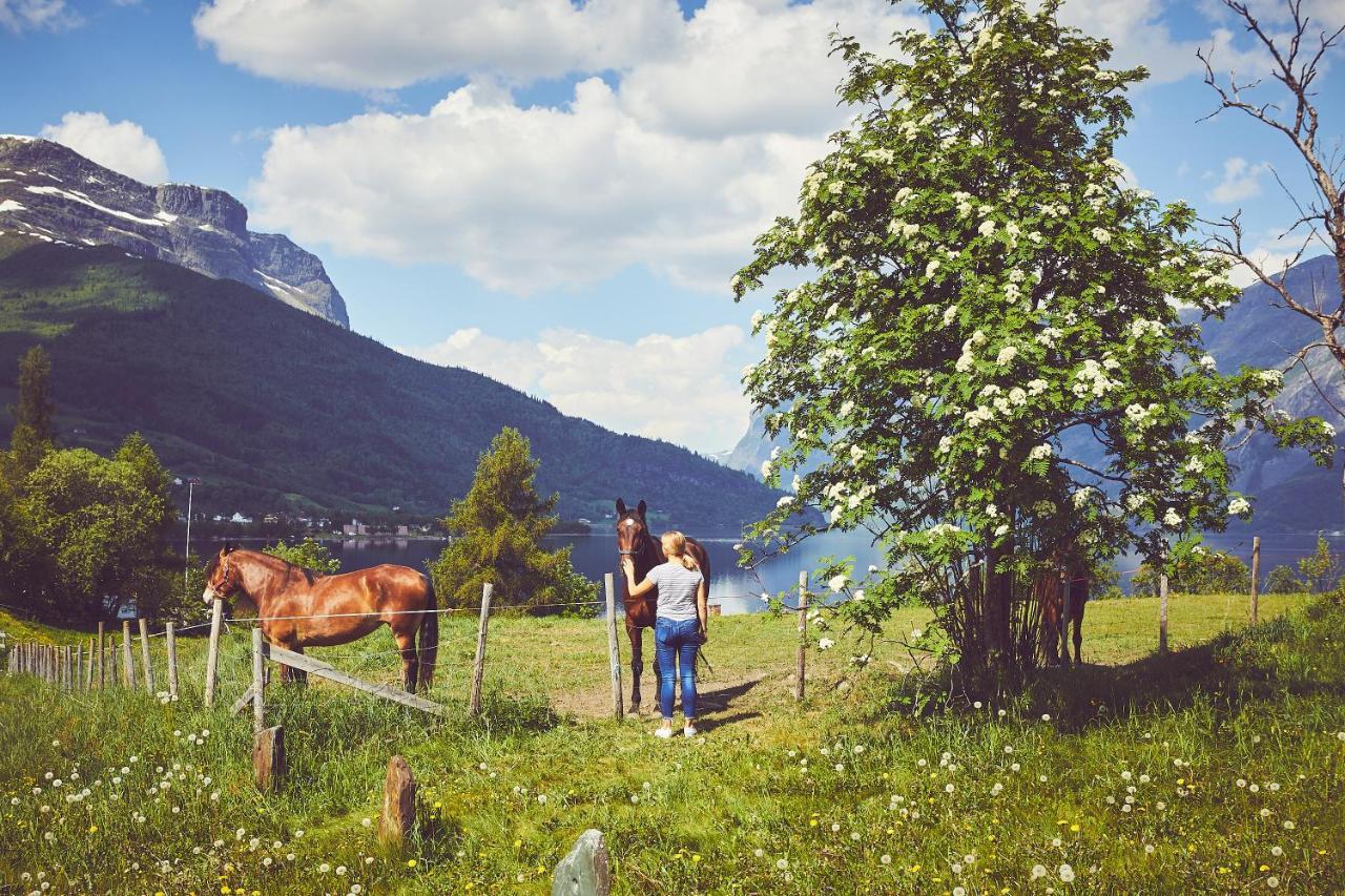 Sommerhotellet Vang I Valdres Εξωτερικό φωτογραφία