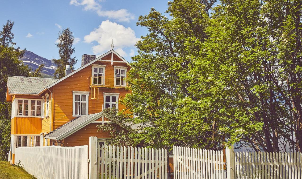 Sommerhotellet Vang I Valdres Εξωτερικό φωτογραφία