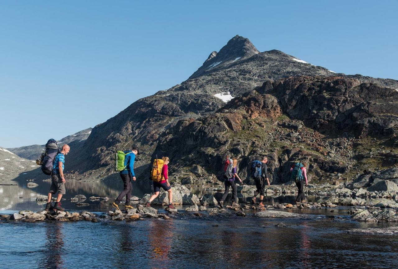 Sommerhotellet Vang I Valdres Εξωτερικό φωτογραφία