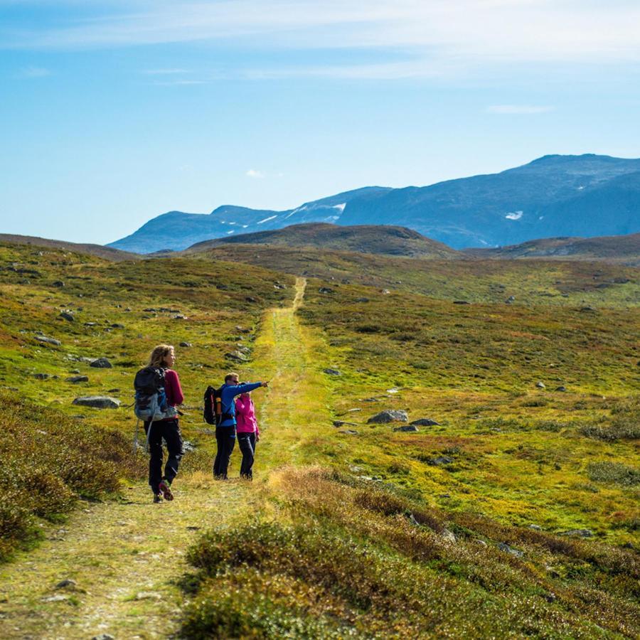 Sommerhotellet Vang I Valdres Εξωτερικό φωτογραφία