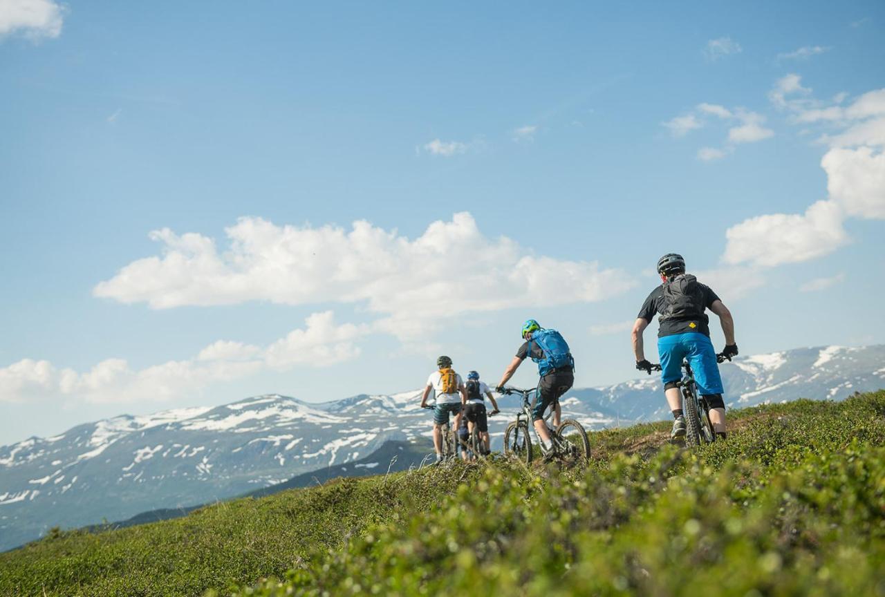 Sommerhotellet Vang I Valdres Εξωτερικό φωτογραφία