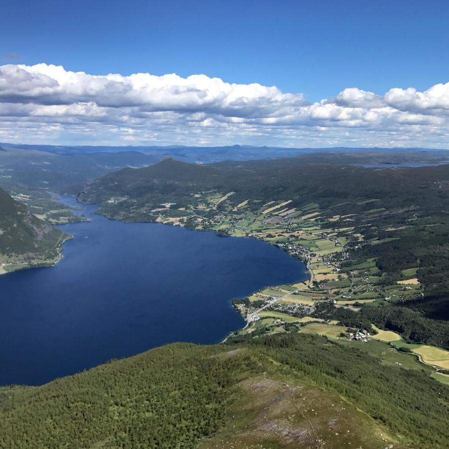 Sommerhotellet Vang I Valdres Εξωτερικό φωτογραφία