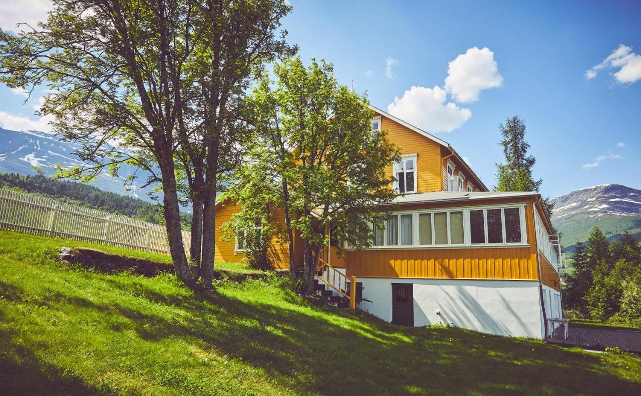 Sommerhotellet Vang I Valdres Εξωτερικό φωτογραφία