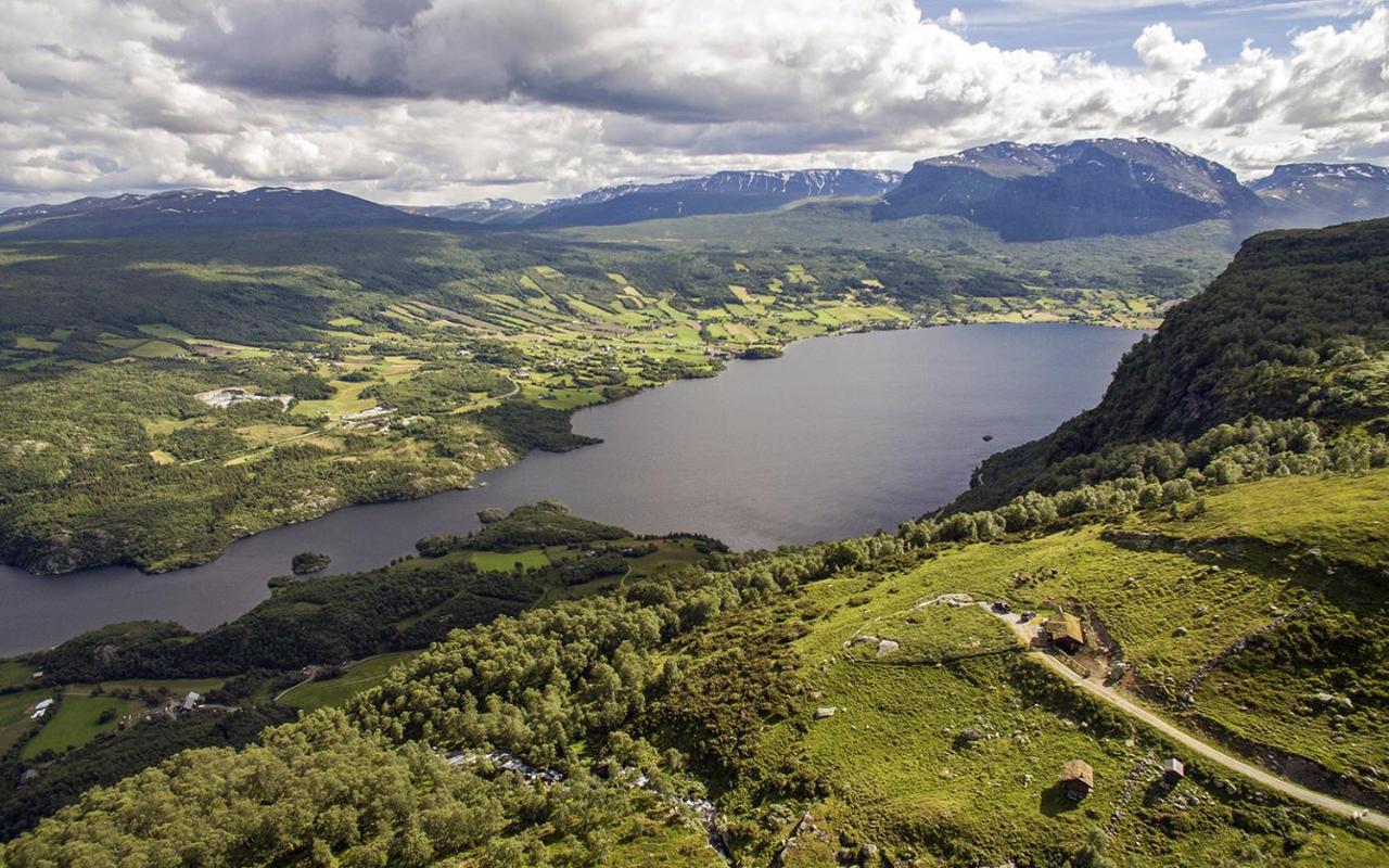 Sommerhotellet Vang I Valdres Εξωτερικό φωτογραφία