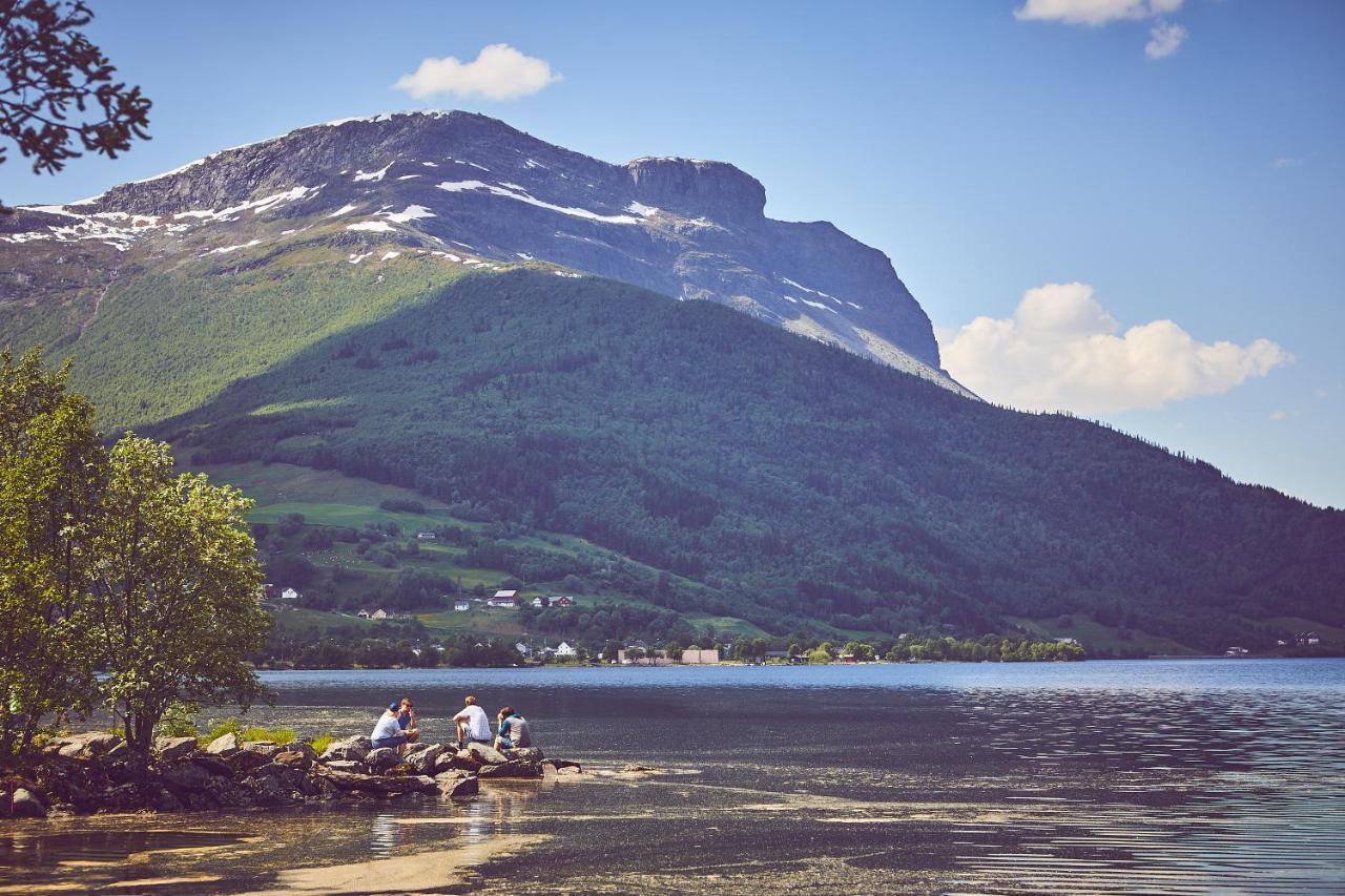 Sommerhotellet Vang I Valdres Εξωτερικό φωτογραφία