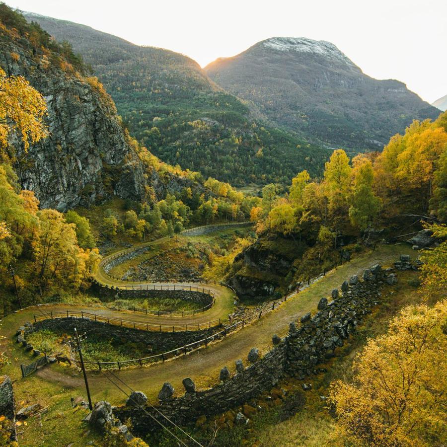 Sommerhotellet Vang I Valdres Εξωτερικό φωτογραφία